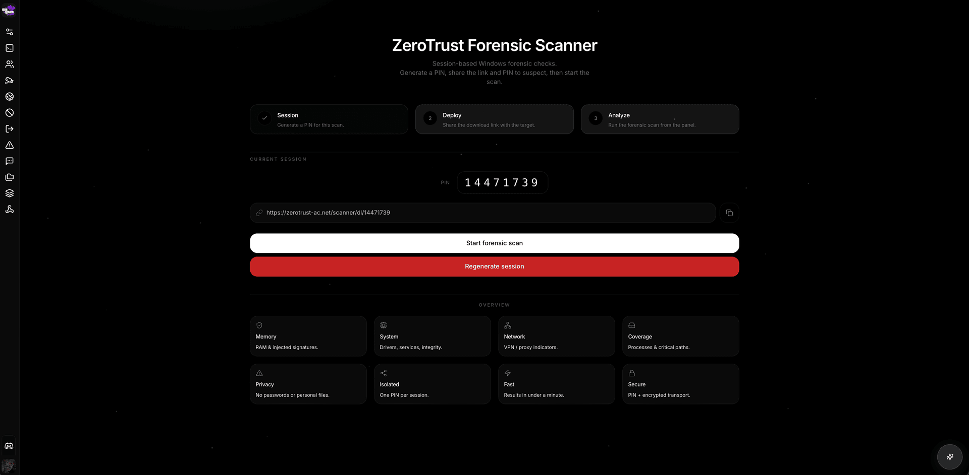 The End of 45-Minute Screenshares: How the ZeroTrust Forensic Scanner Catches What In-Game Anticheats Miss